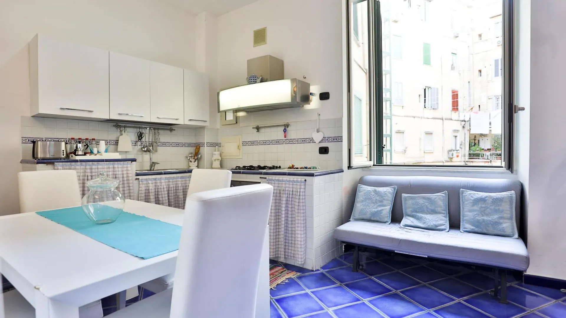 My House Carlo III Square Apartment Naples 0*,  Italy