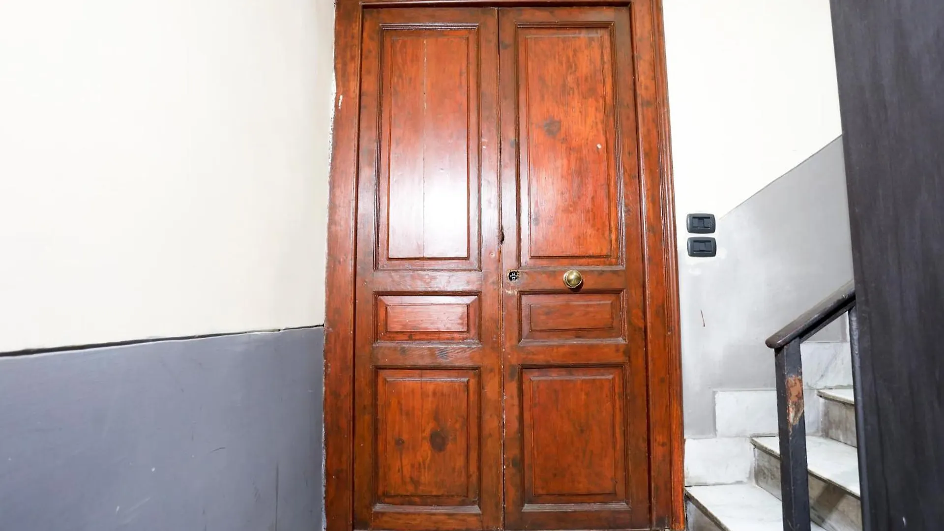 My House Carlo III Square Apartment Naples