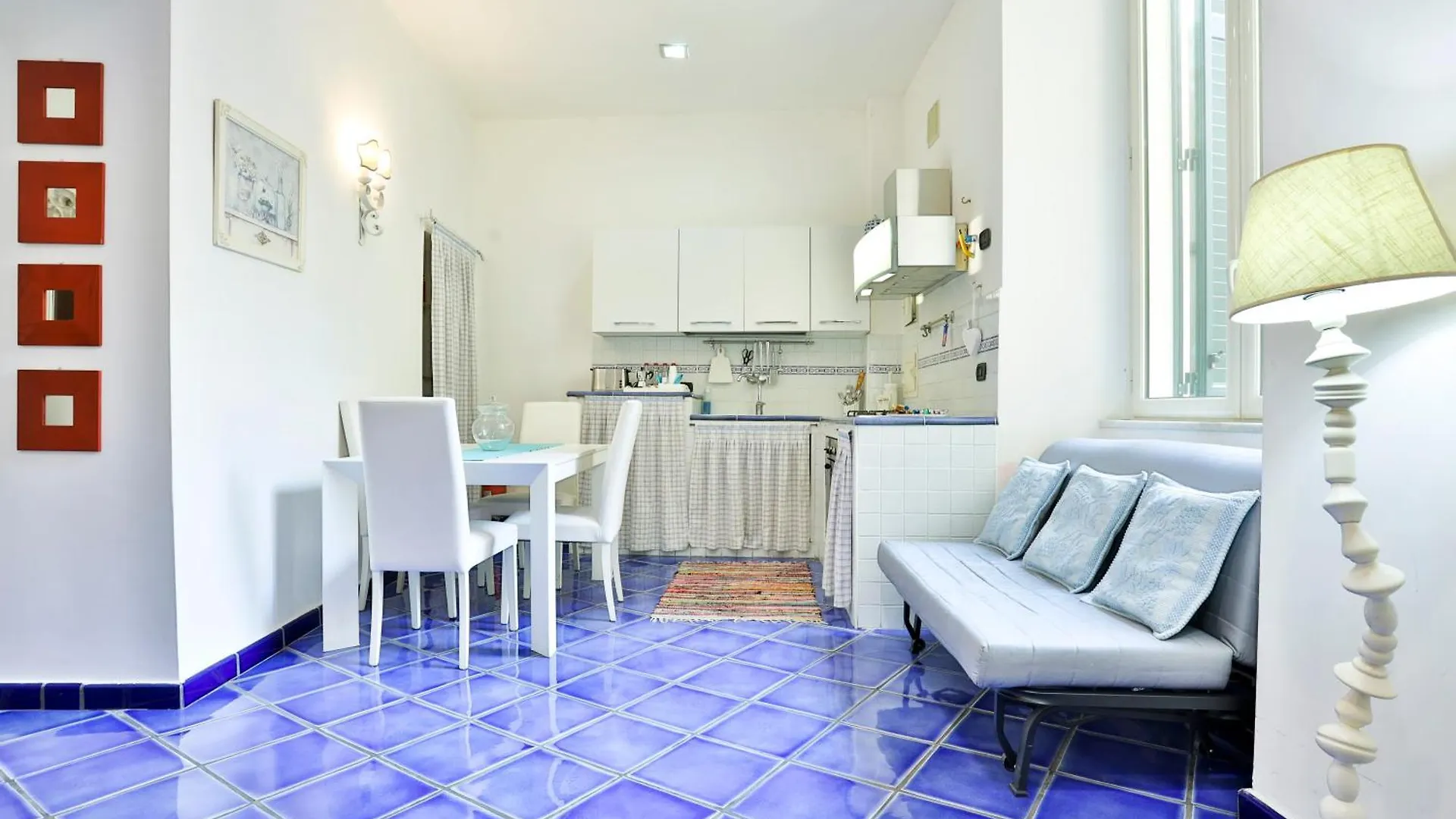 My House Carlo III Square Apartment Naples Italy