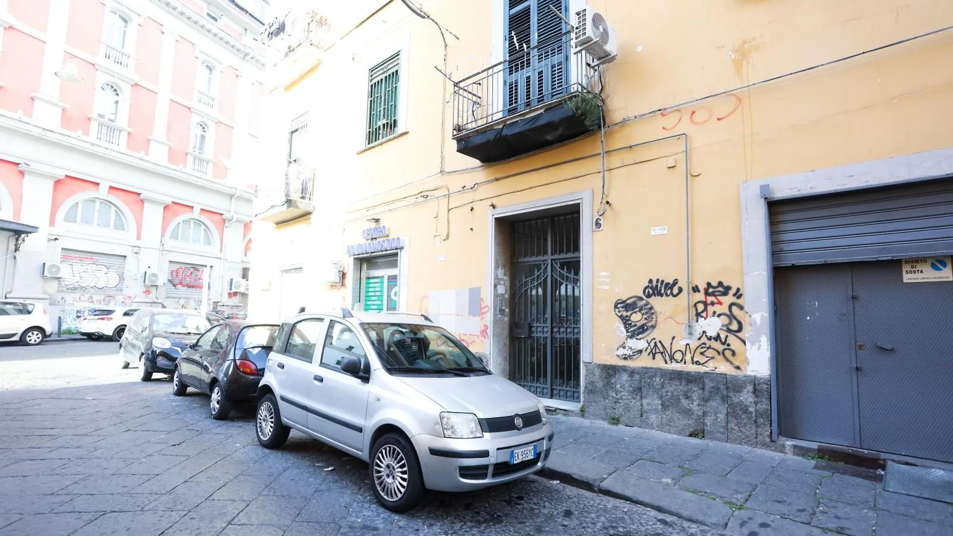 My House Carlo III Square Apartment Naples